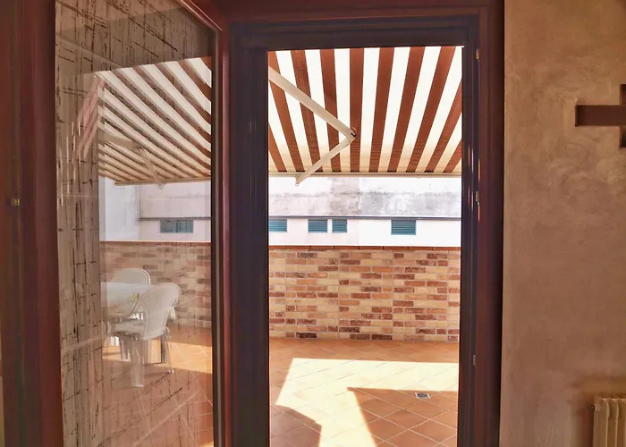 Bigterrace - Ampio Monolocale Con Cameretta E Spaziosissimo Terrazzo
