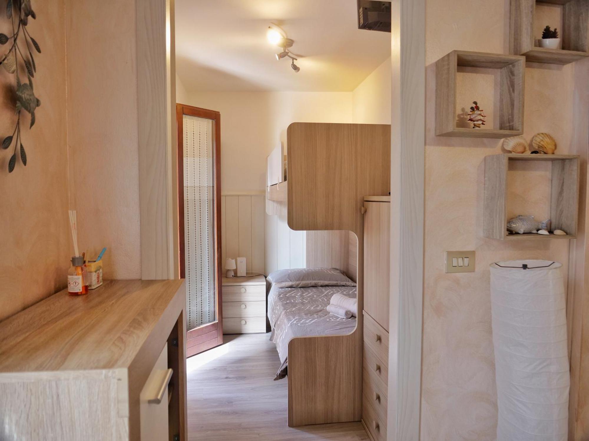 Bigterrace - Ampio Monolocale Con Cameretta E Spaziosissimo Terrazzo Apartment