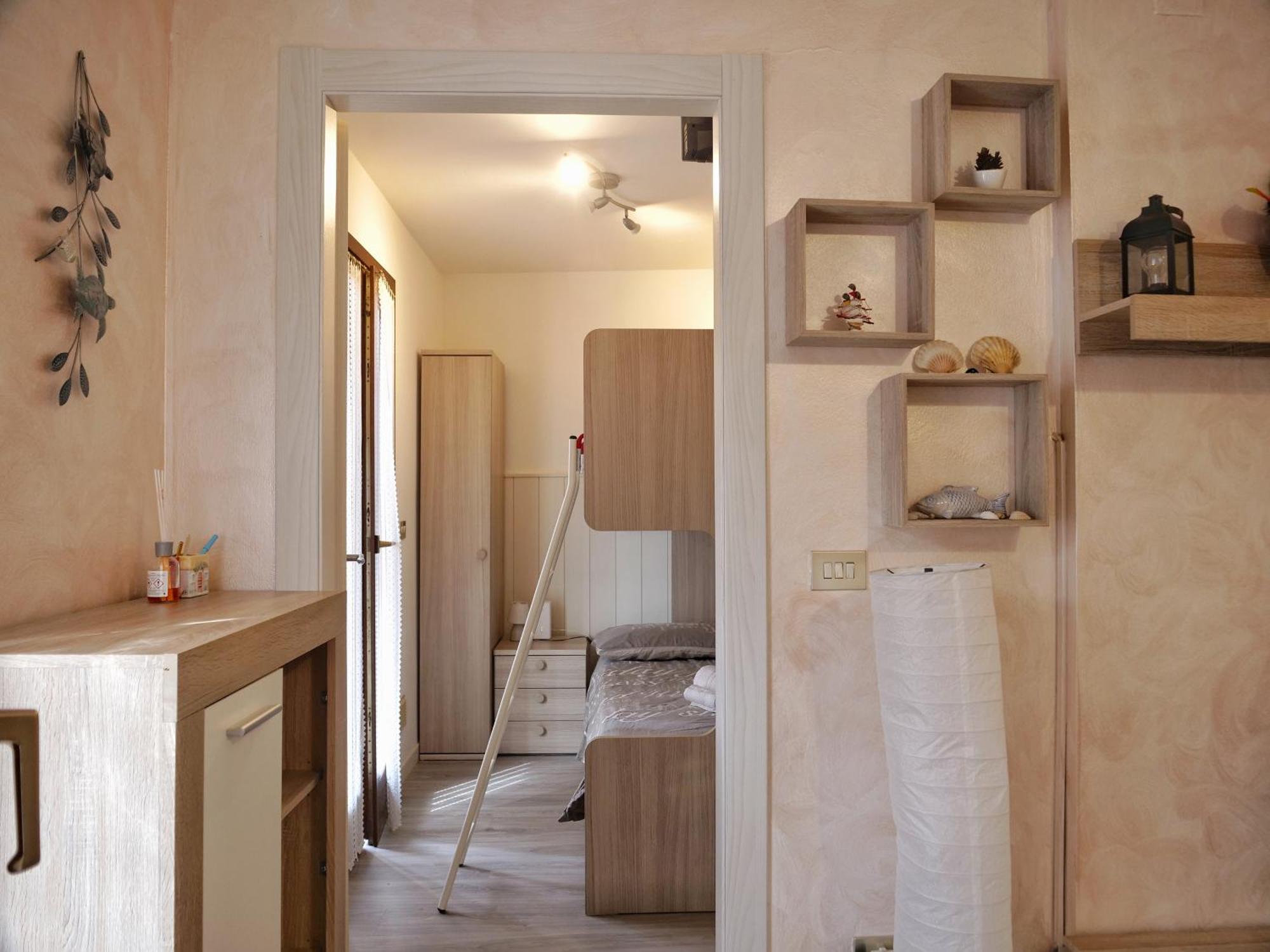 Apartment Bigterrace - Ampio Monolocale Con Cameretta E Spaziosissimo Terrazzo Grado