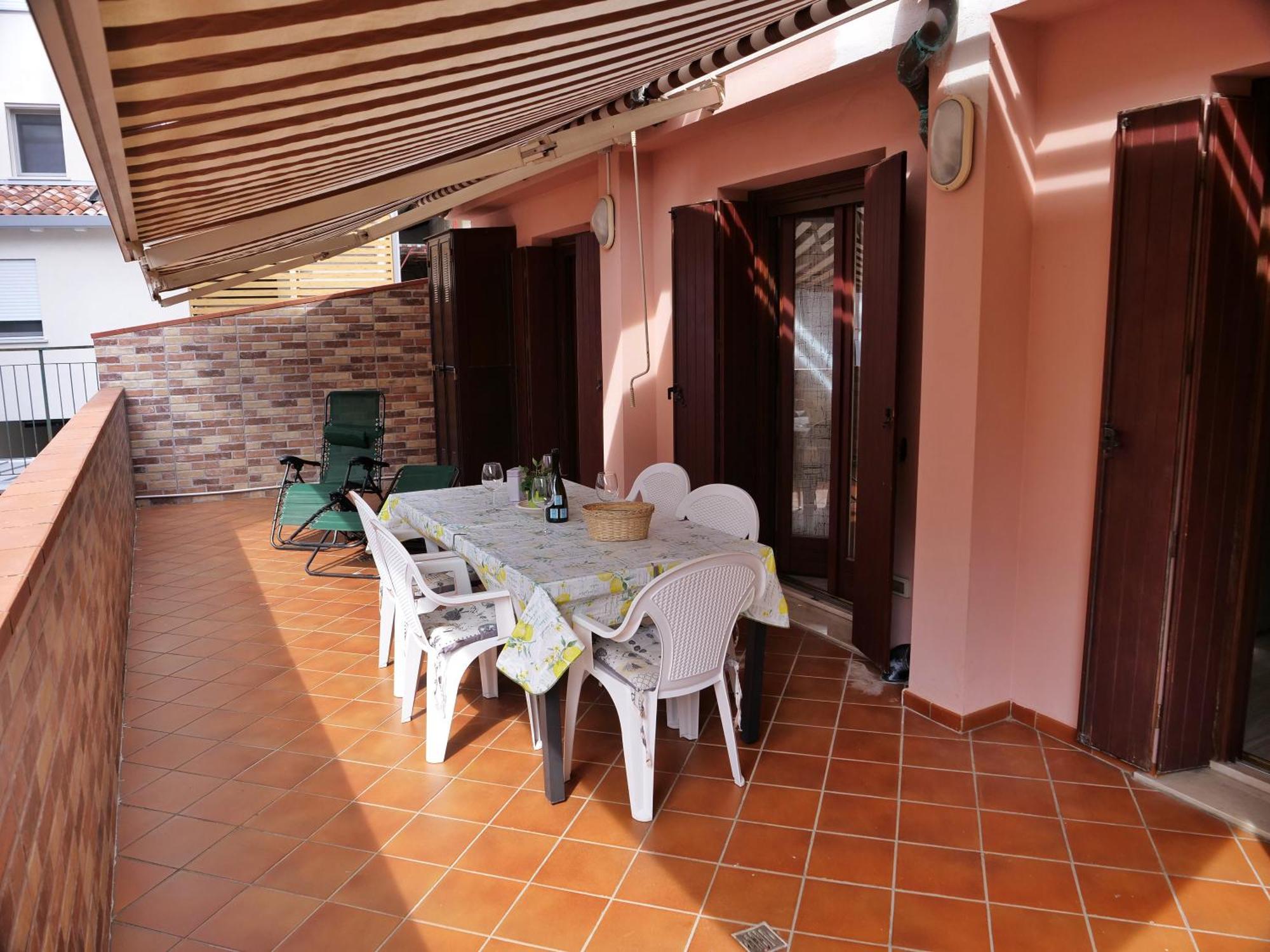 Apartment Bigterrace - Ampio Monolocale Con Cameretta E Spaziosissimo Terrazzo