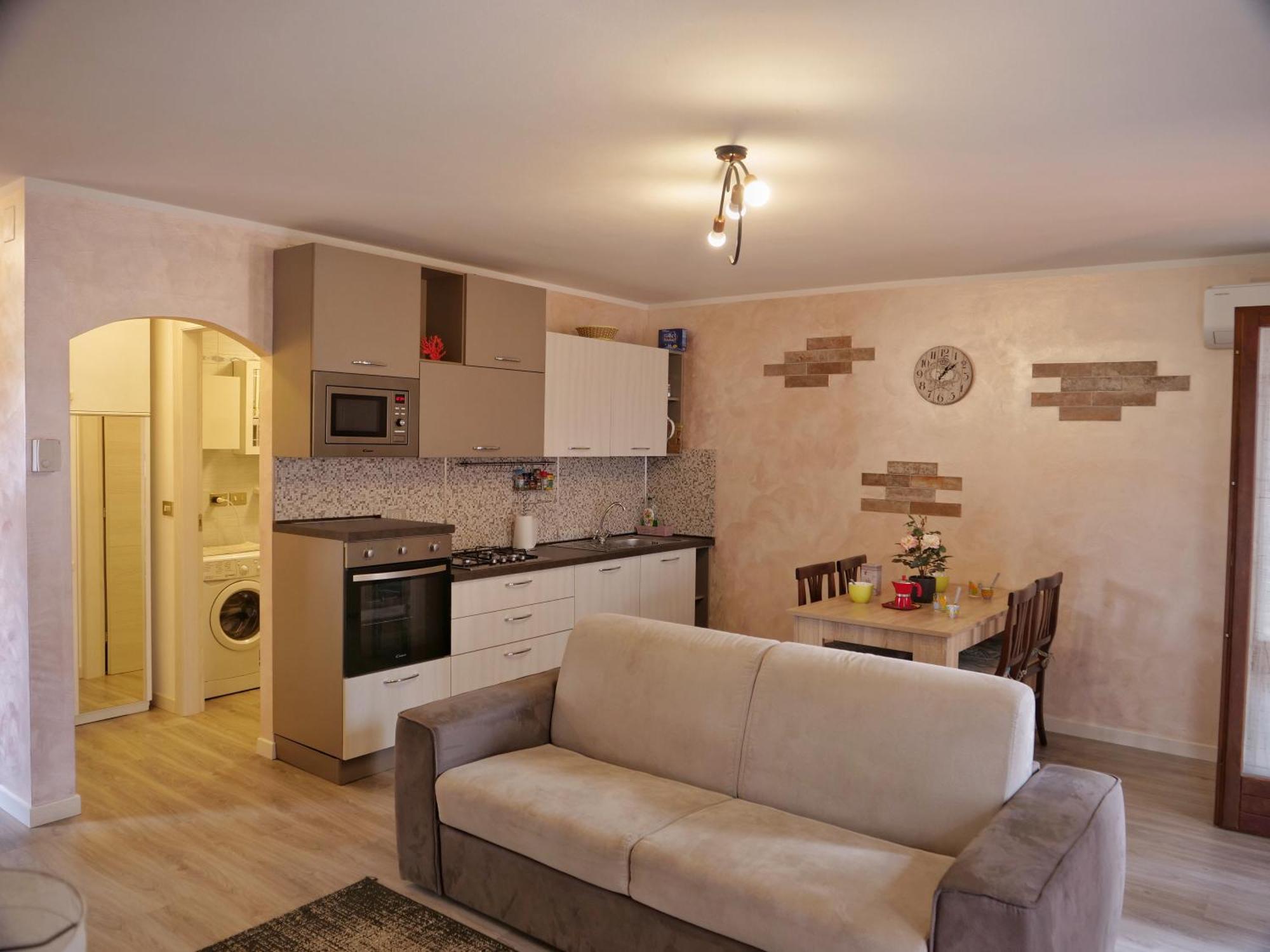 Apartment Bigterrace - Ampio Monolocale Con Cameretta E Spaziosissimo Terrazzo