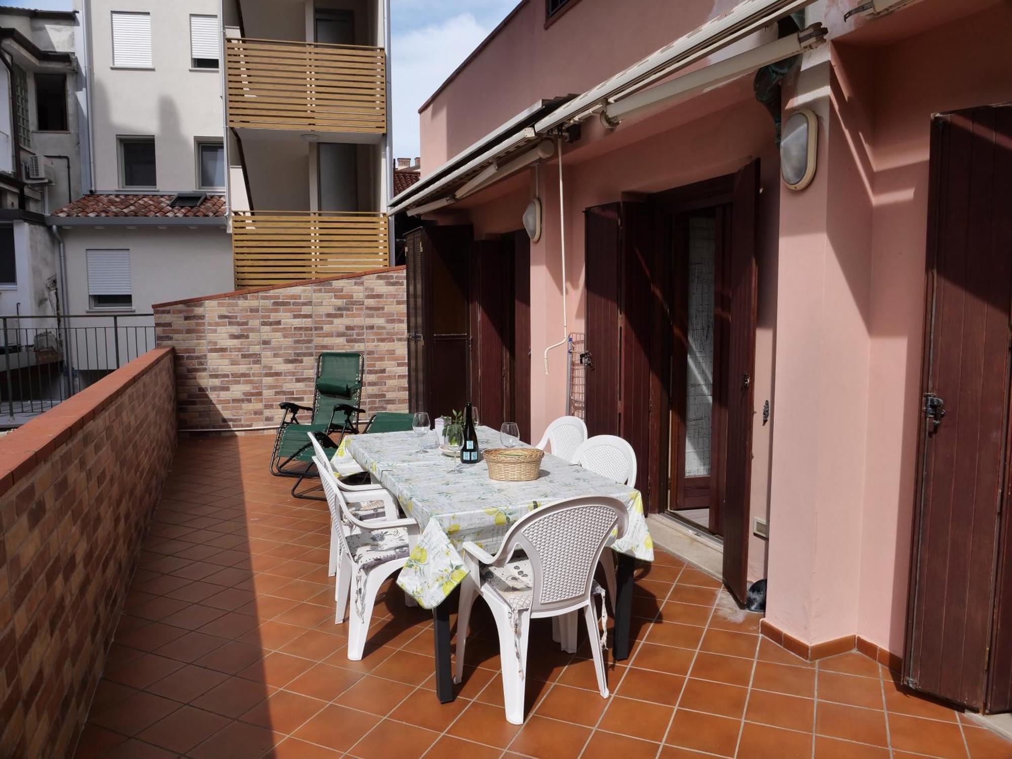 Bigterrace - Ampio Monolocale Con Cameretta E Spaziosissimo Terrazzo Apartment