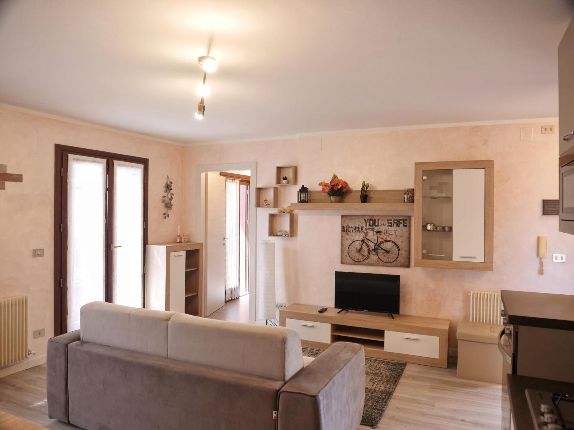 Apartment Bigterrace - Ampio Monolocale Con Cameretta E Spaziosissimo Terrazzo